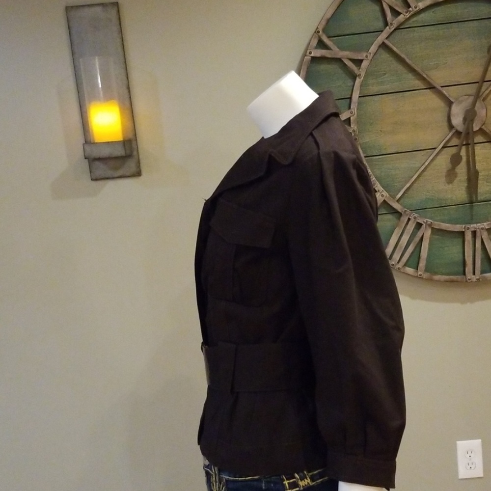 Zara Basic Jacket - image 5